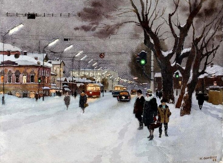 Ангел-хранитель (часть 34)