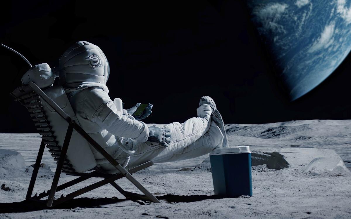 КОСМОС У ВАС ДОМА