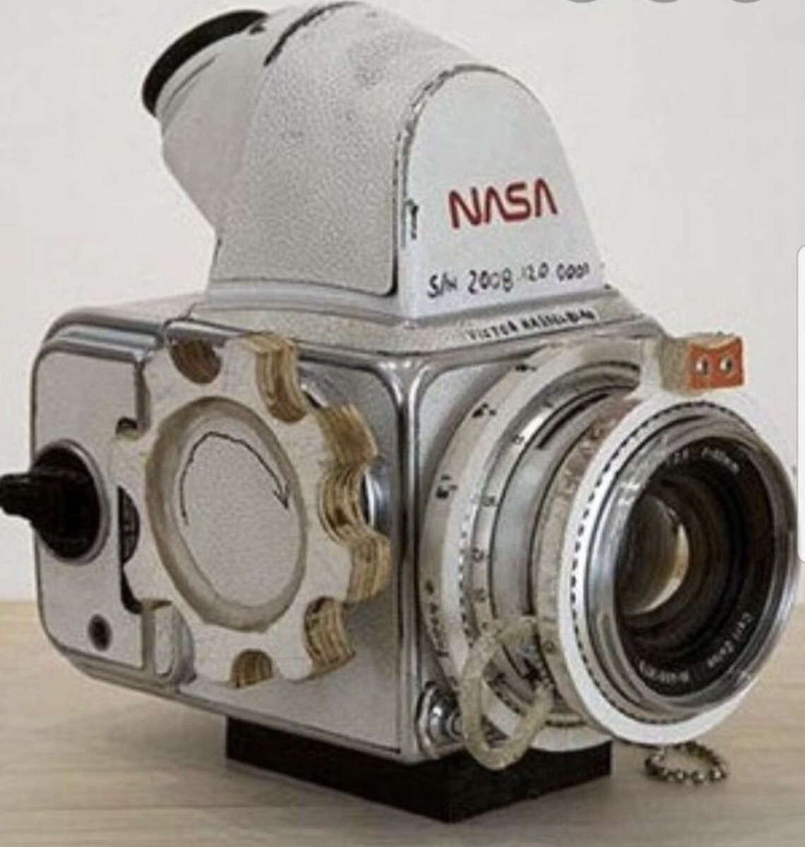 Фото первой «мини-камеры» NASA