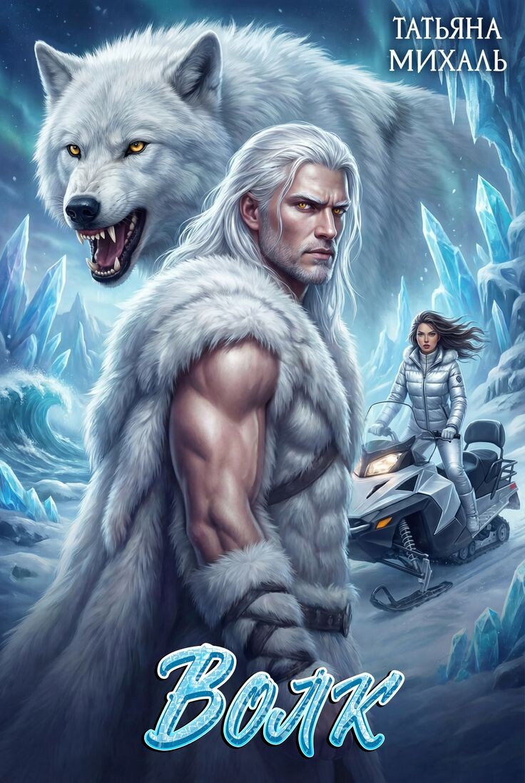 Автор - Татьяна Михаль