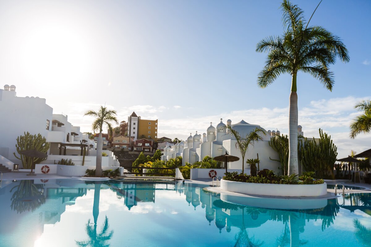 Отель на острове Джерба