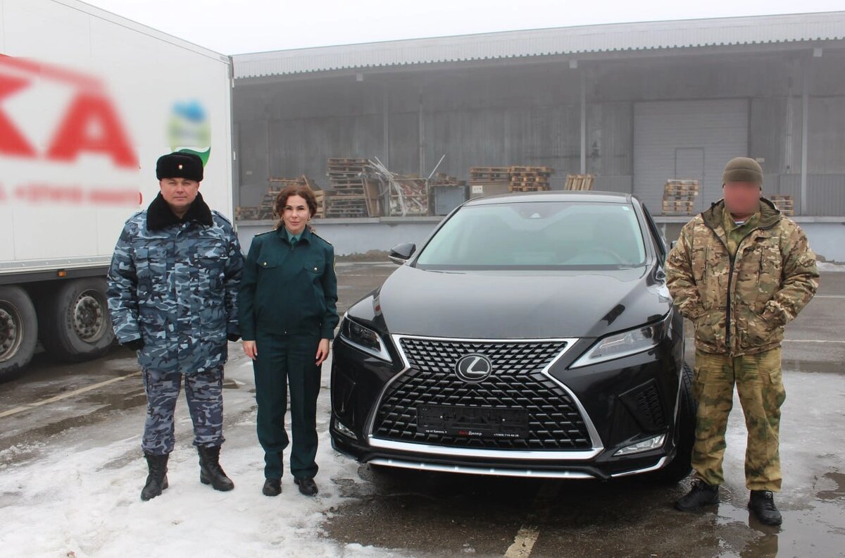    Фото: Ростовская таможня