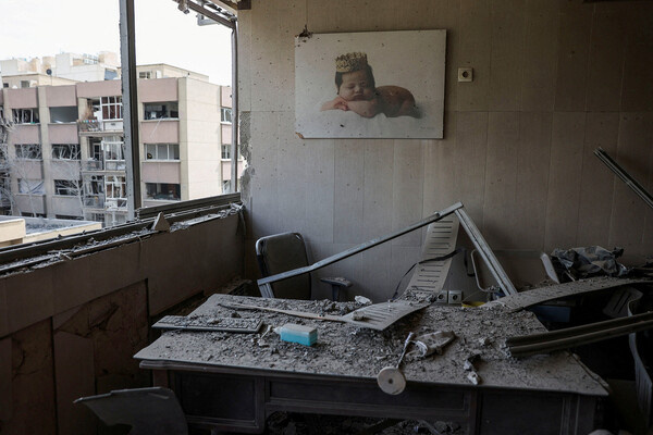 Majid Asgaripour/Reuters   📷