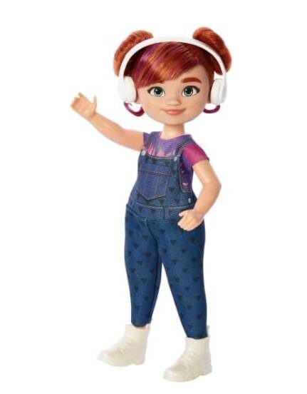 Кукла Karma's world от Mattel, фото из интернета