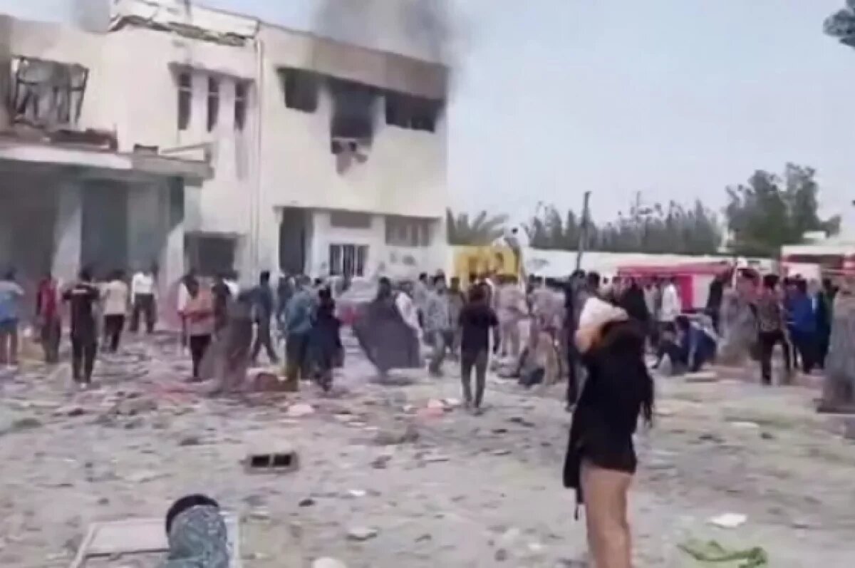    Жажда мести: Вассерман оценил слова Ирана о вратах ада для Израиля и США