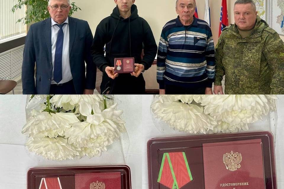    Фото: Администрация Руднянского района Волгоградской области