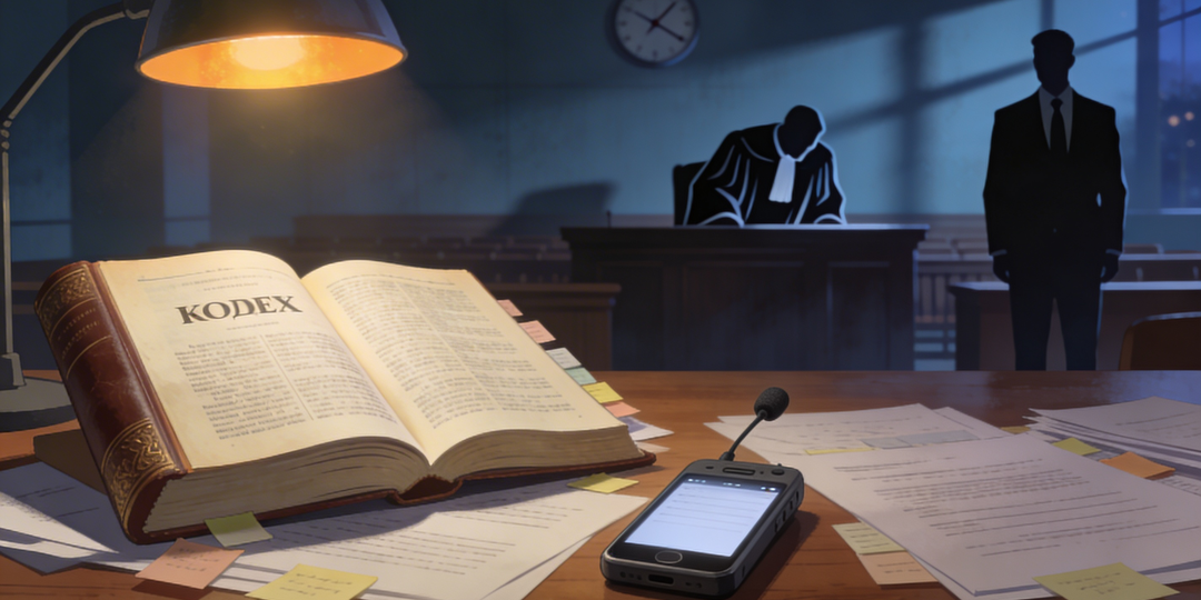 Право на защиту в суде: как судья «ломает» процесс и что делать адвокату