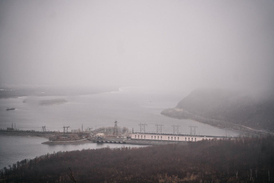   Объявлен желтый уровень опасности Светлана МАКОВЕЕВА