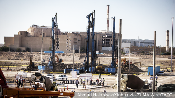     Фото: Ahmad Halabisaz/Xinhua via ZUMA Wire/ТАСС   
 Текст: Елизавета Шишкова