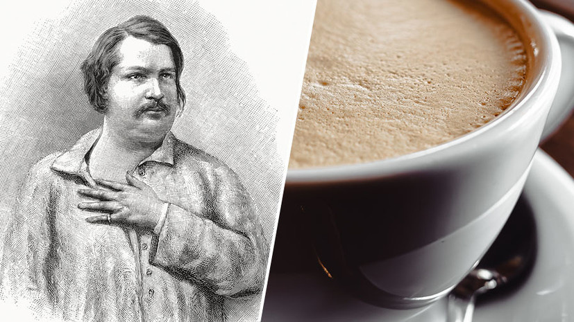     Французский писатель Оноре де Бальзак Gettyimages.ru