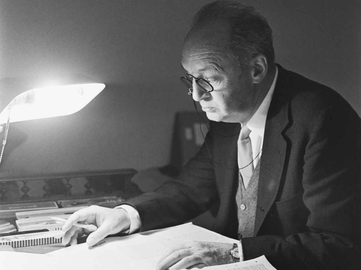     Русский и американский писатель Владимир Набоков / Gettyimages.ru / Archive Photos