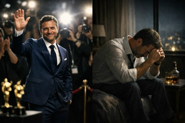 Почему успешные люди молчат о страхе?