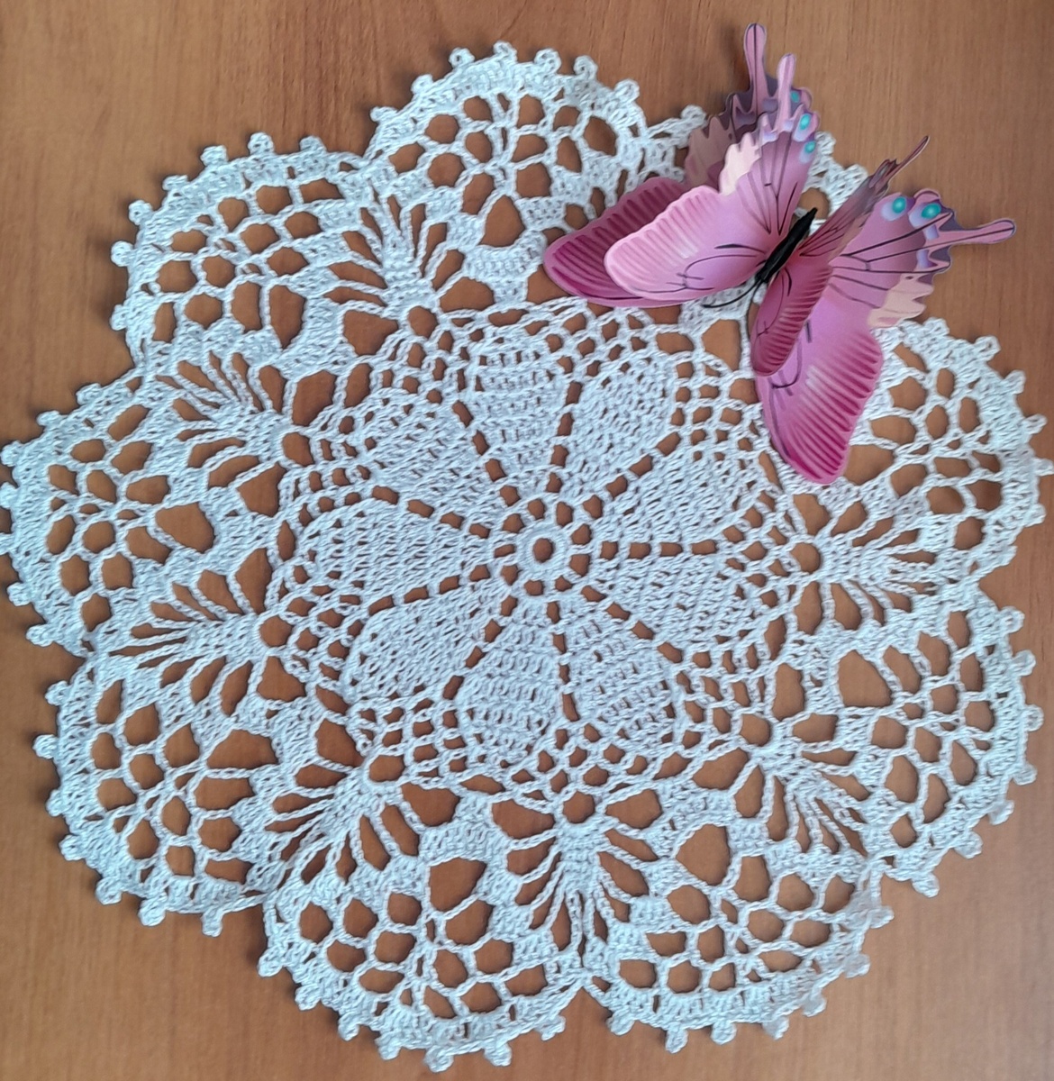 ❤️Салфетка для "сп-красивая салфетка",весит 19 гр.