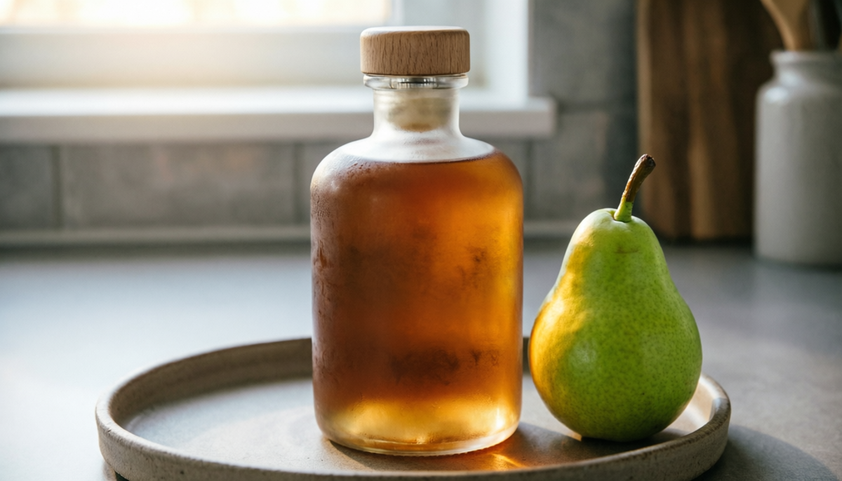 Грушевый сироп