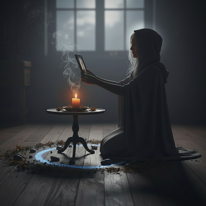    Какие последствия могут быть для брата после обращения родственников к бабке, которая сделала по его фотографии обряды?