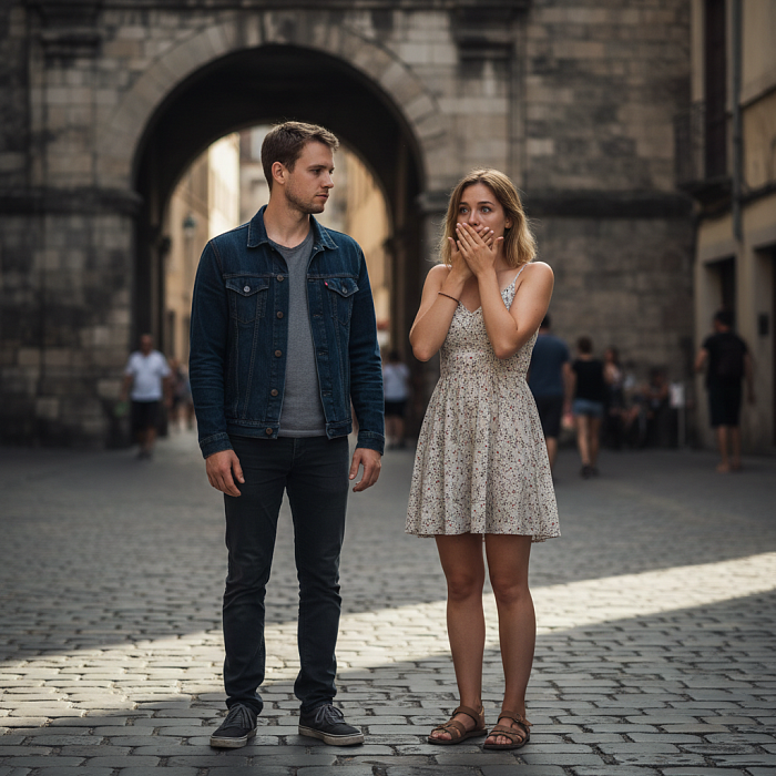    Стоит ли мне пытаться отучить любимую девушку от употребления мата или лучше принять ситуацию, дать ей время измениться самой?