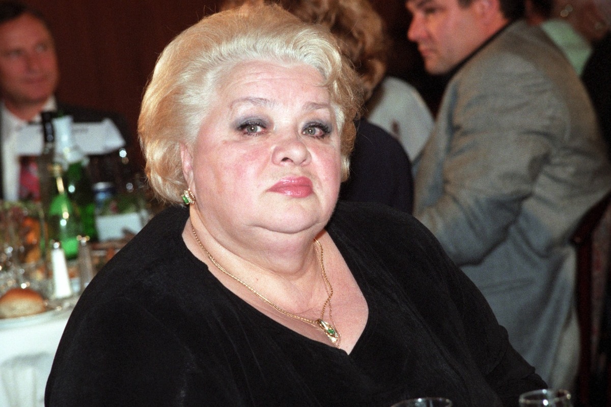 Фото © Людмила Пахомова / ТАСС