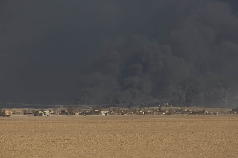    Shafaq News: Ирак приостановил добычу нефти на крупнейшем месторождении Румейла Александр КОЦ, Дмитрий СТЕШИН