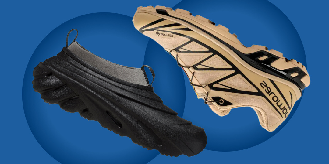 Сквозь лед и воду: 8 вариантов обуви на сырую погоду