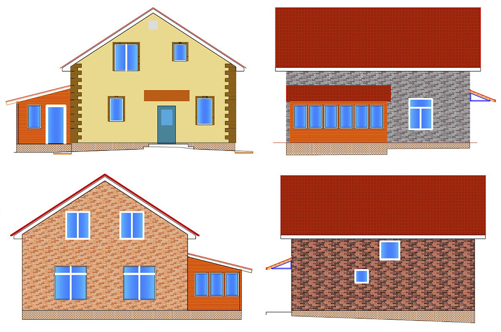 Бюджетная визуализация