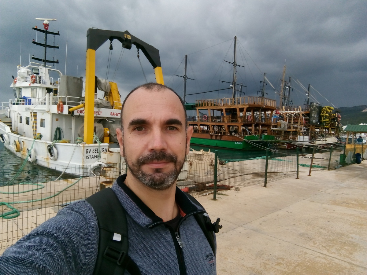 Марина Ташуджу