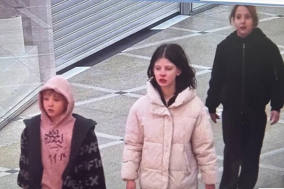    Девочек ищут третьи сутки. Фото: отряд «ЛизаАлерт»