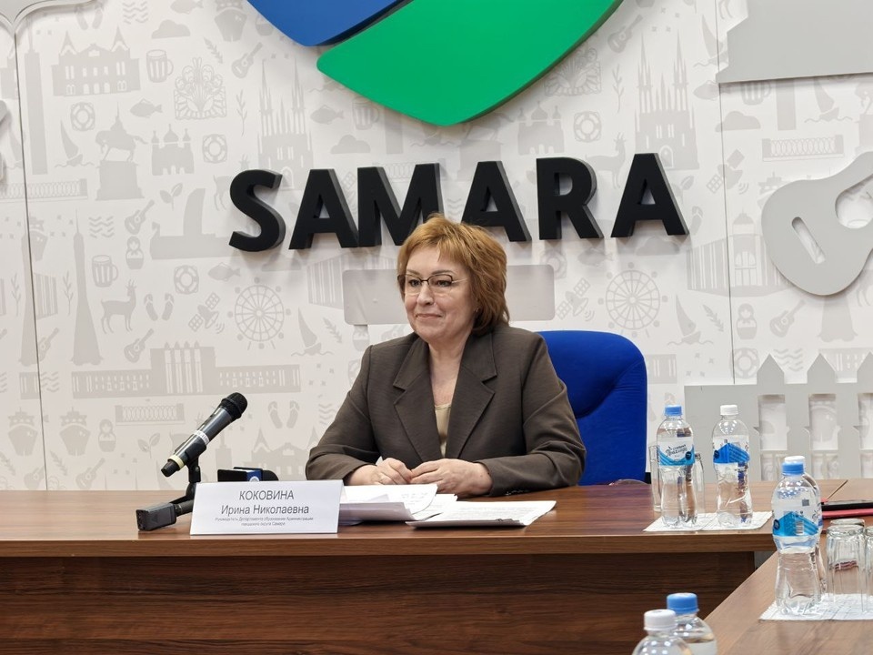    В ведении департамента образования Самары находится 151 общеобразовательное учреждение. Дарья ДОЛИНИНА