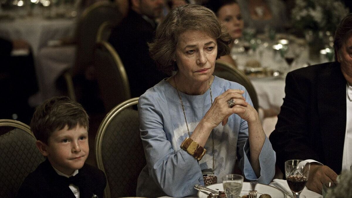 Шарлотта Рэмплинг в фильме «Меланхолия» / Источник:arte France Cinéma