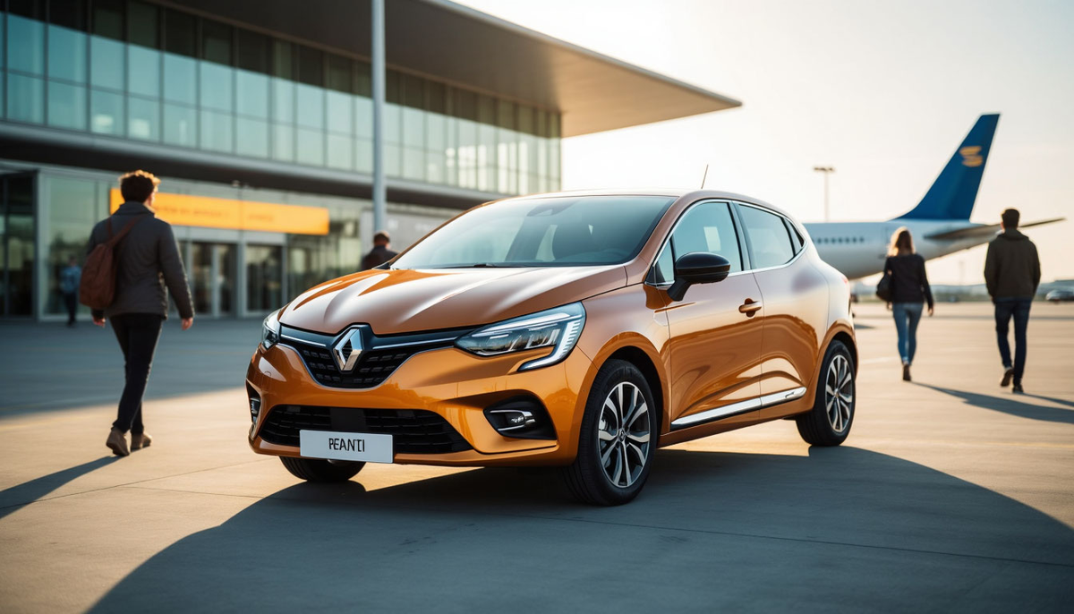 Все способы добраться из Парижа в аэропорт Орли