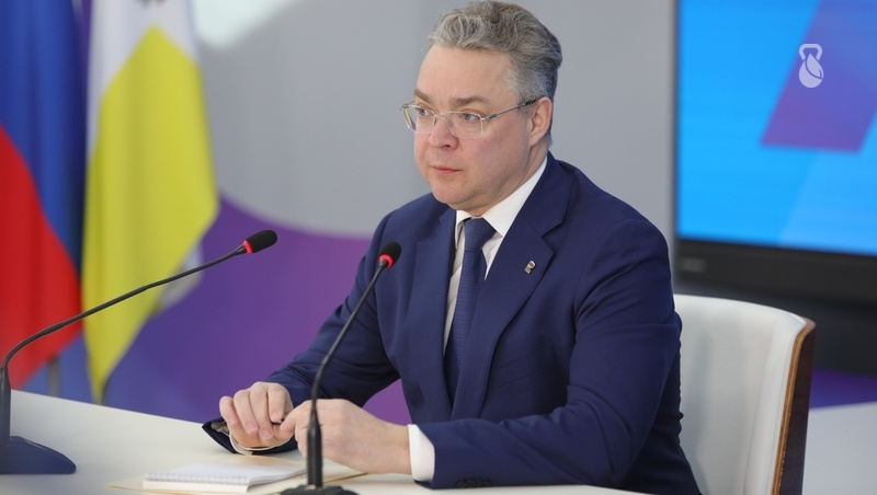    Глава Ставрополья поделился планами по проведению Фестиваля народов Кавказа Фото: Дмитрий Ахмадуллин / / ИА «Победа26»