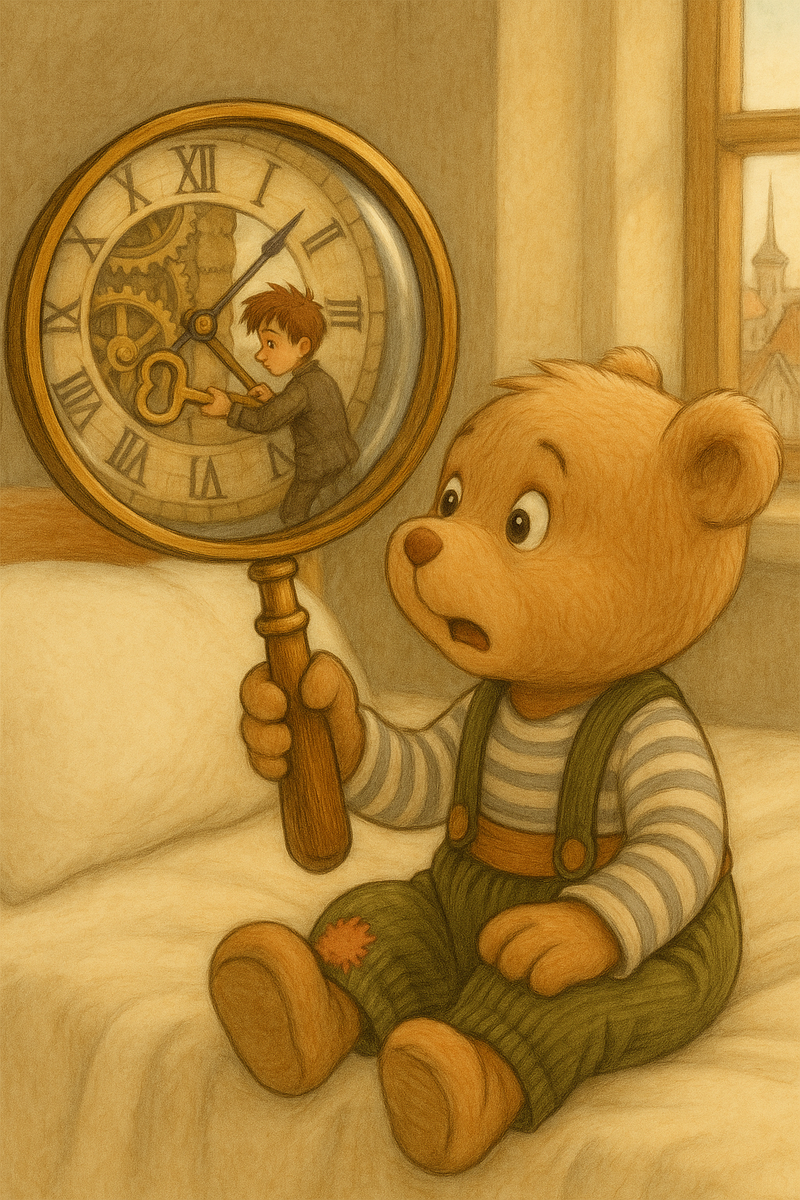 Неожиданный подарок из прошлого