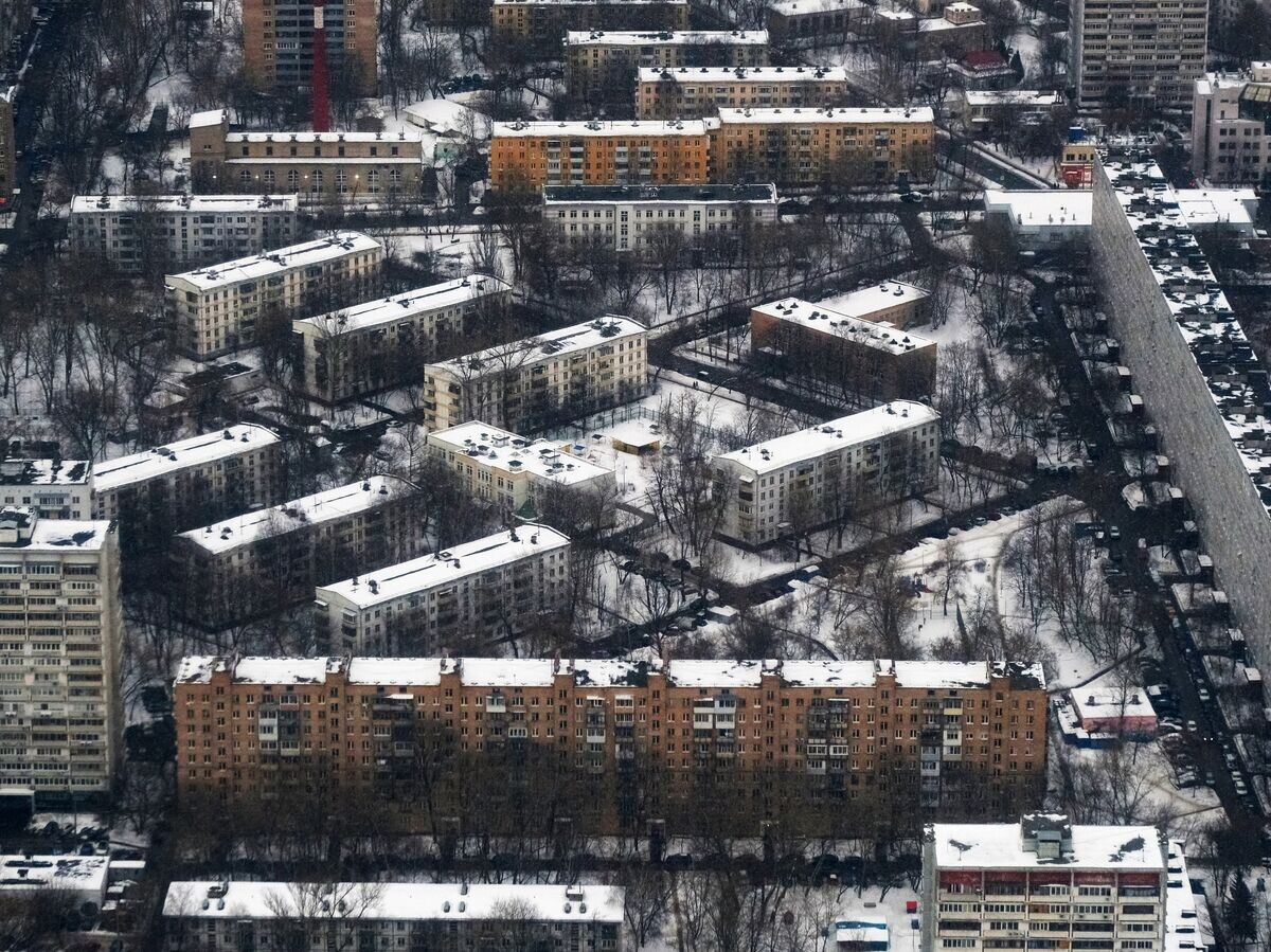    Города России. Москва | © РИА Новости / Наталья Селиверстова