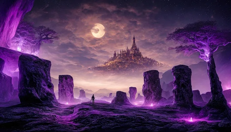 Сказка: «Ключ от забытых снов»