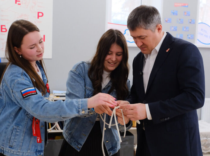    Пресс-служба правительства Пермского края