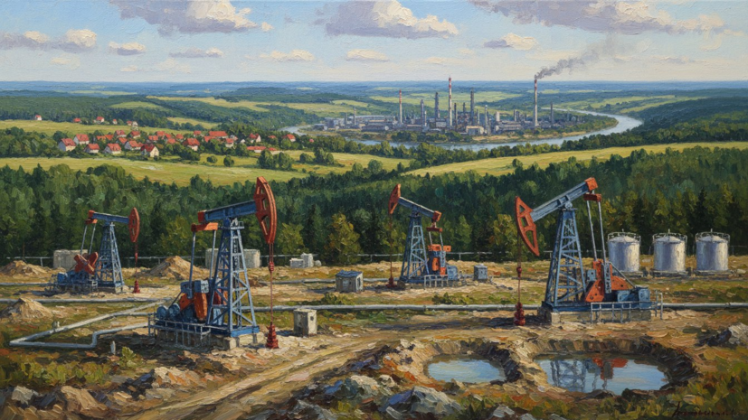   Сгенерировано с помощью ИИ