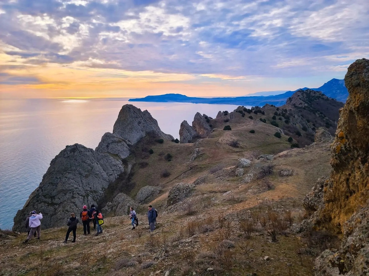 Карадагский заповедник
Фото: Олег Древницкий