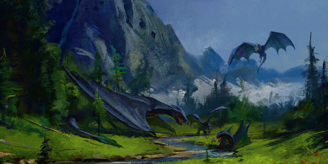 «Ключ от забытых снов». Продолжение.