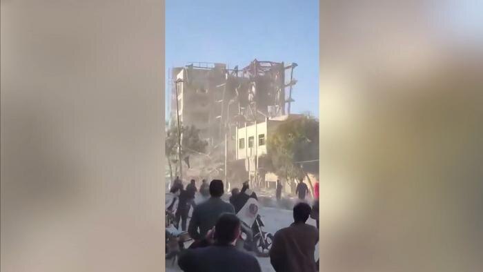 Обложка © X / VoiceOfLevant