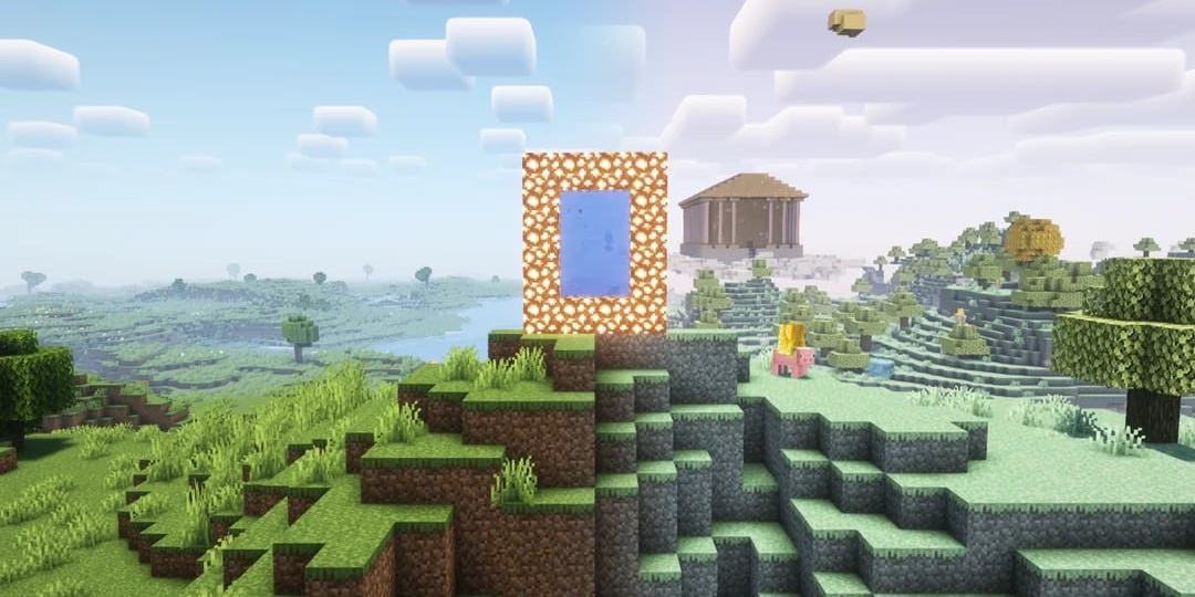 🚀 Все хотят обновления End… но как насчет обновления Aether