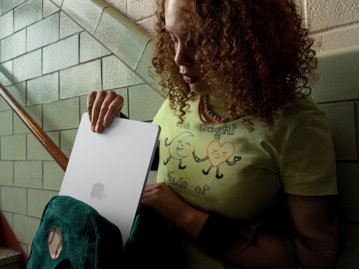    Новый Apple MacBook Air получил чип M5 с отдельным нейронным ускорителем