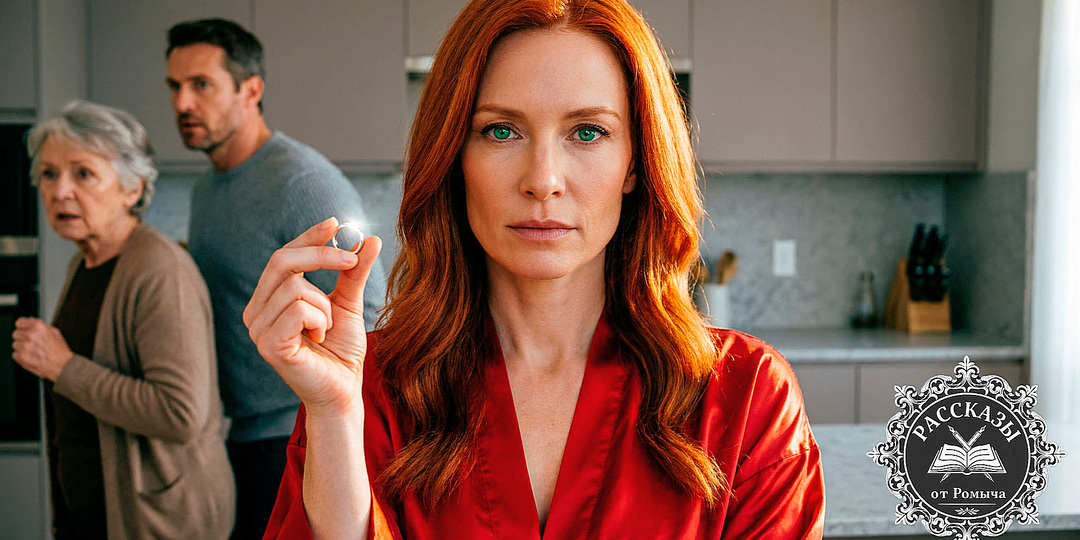 – Твоя сестра имеет право на долю! – вкрадчиво произнес муж, подсовывая жене отказ от иска, не зная, что она уже вскрыла архивы роддома