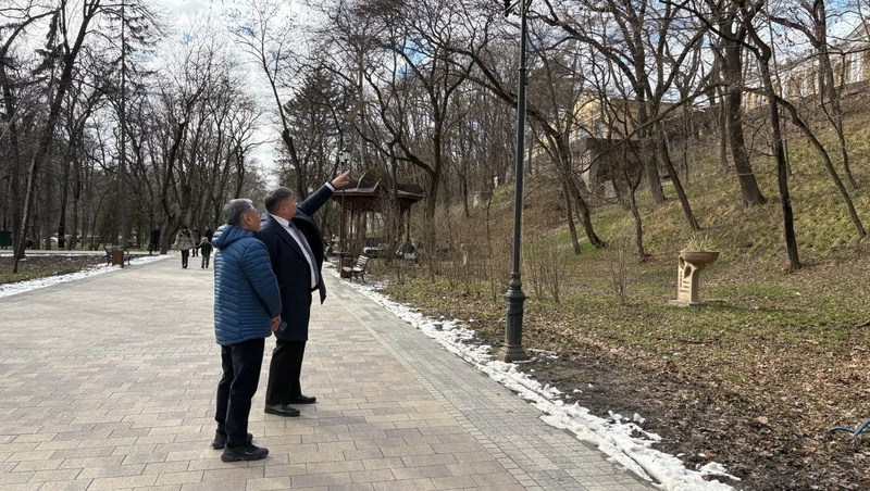      Фото: Администрация Ессентуков