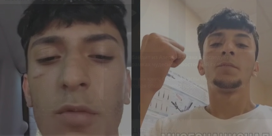 "Это – мое!" Приезжие потеряли авторитет после появления парней из общины