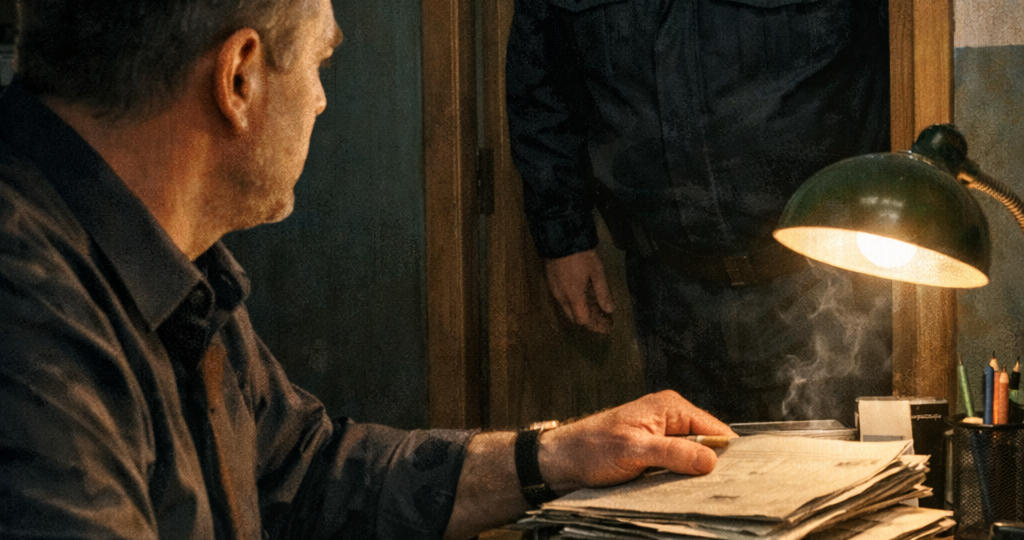 Исповедь бывшего «волкодава» о том, как зависть к новой машине и золотым украшениям превратили дружбу в преступление (часть 1)