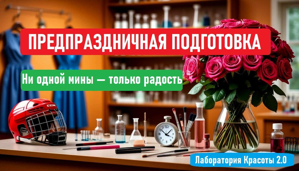 Как подготовиться к 8 марта женщине: инструкция по созданию праздника