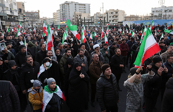    Majid Asgaripour/WANA (West Asia News Agency) via Reuters