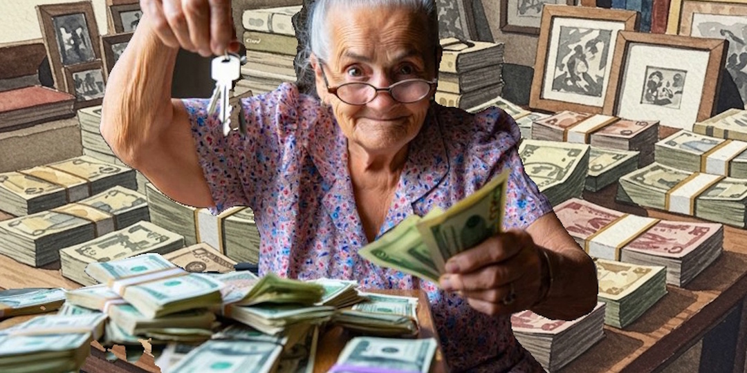 Осторожно, бабушки! Как не остаться при сделках с жильём без денег и квартиры