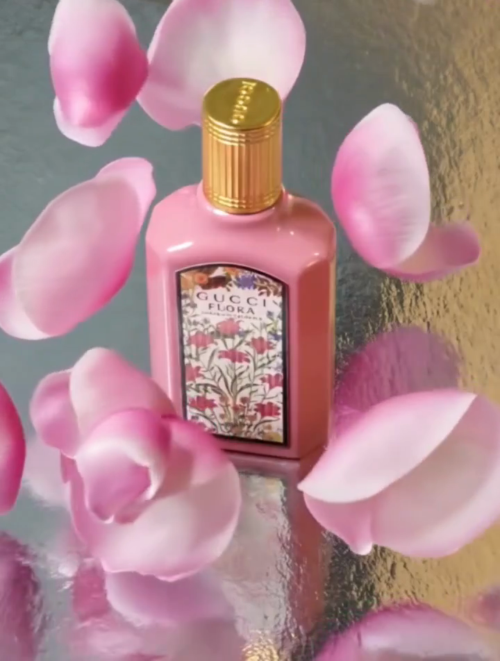 Gucci Flora Gorgeous Gardenia