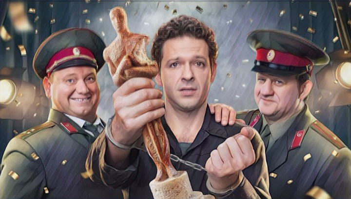 Переснимите это немедленно! Нужно ли смотреть новый сериал "Мотай!"