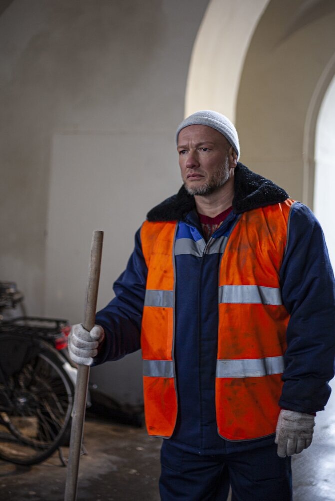    Фото: кадр со съемок